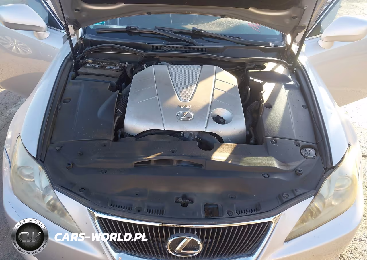 2007 Lexus Is 350 VIN:JTHBE262972007718 - 10