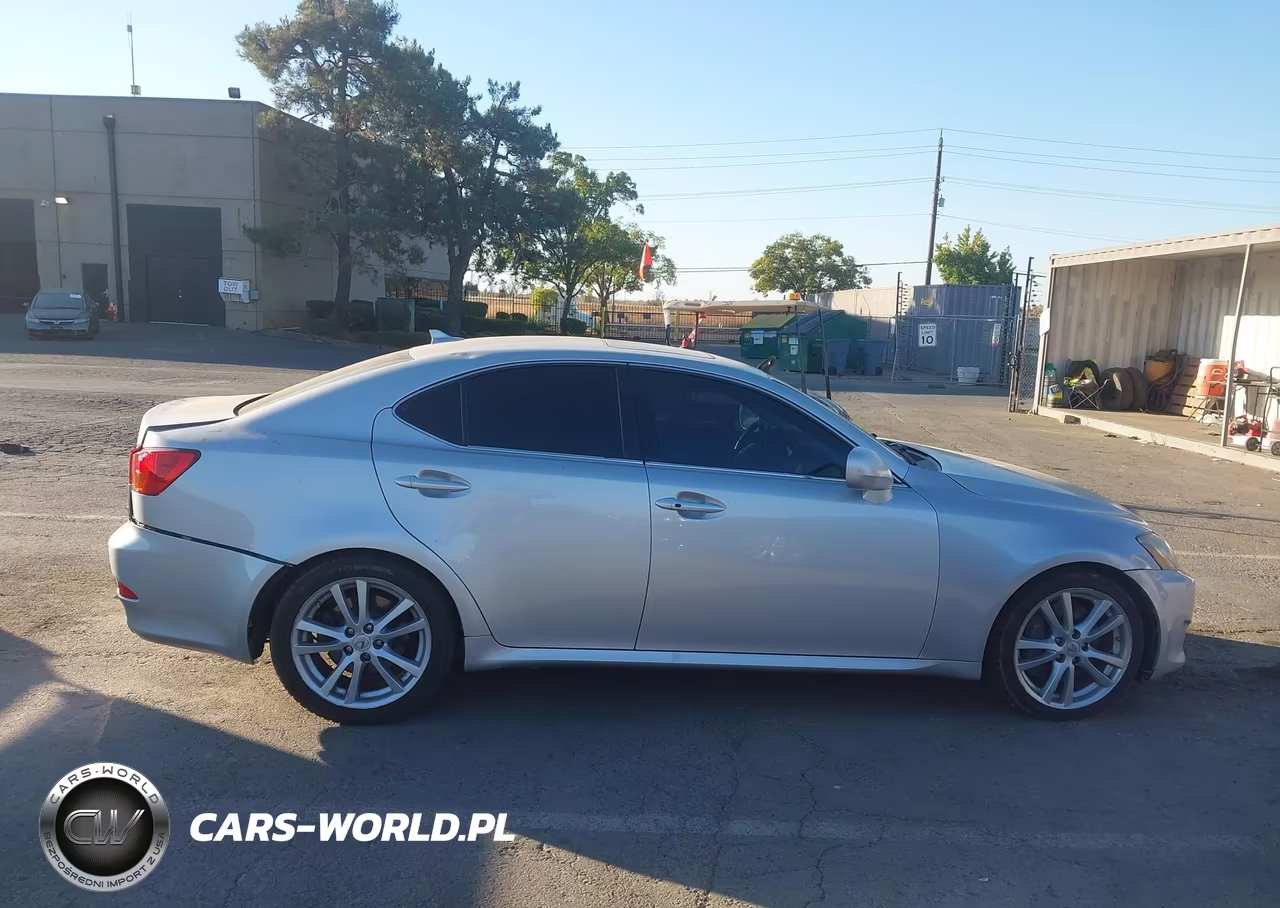 2007 Lexus Is 350 VIN:JTHBE262972007718 - 13