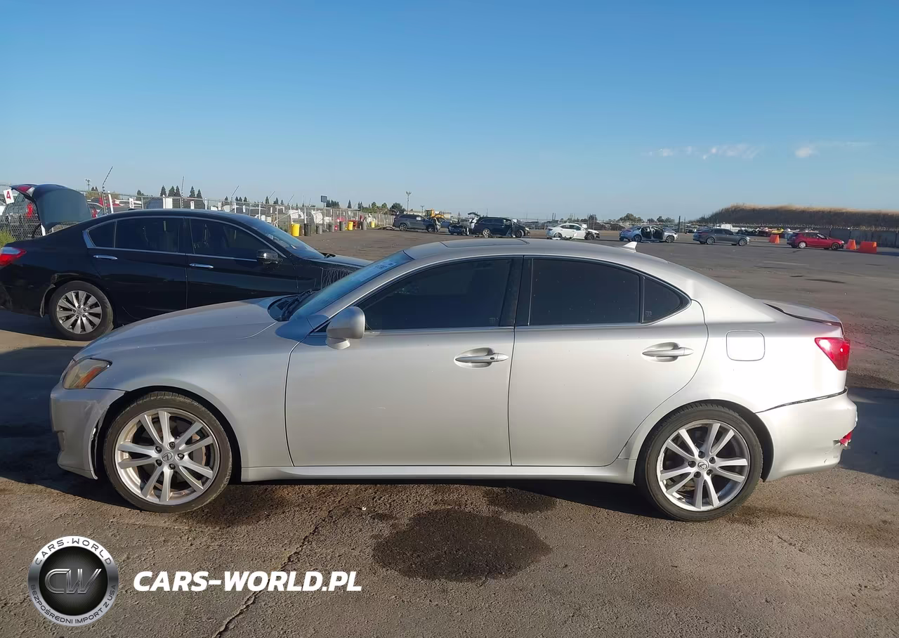 2007 Lexus Is 350 VIN:JTHBE262972007718 - 14