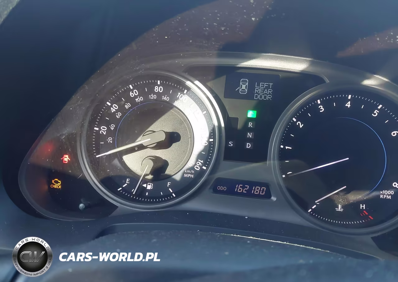 2007 Lexus Is 350 VIN:JTHBE262972007718 - 7