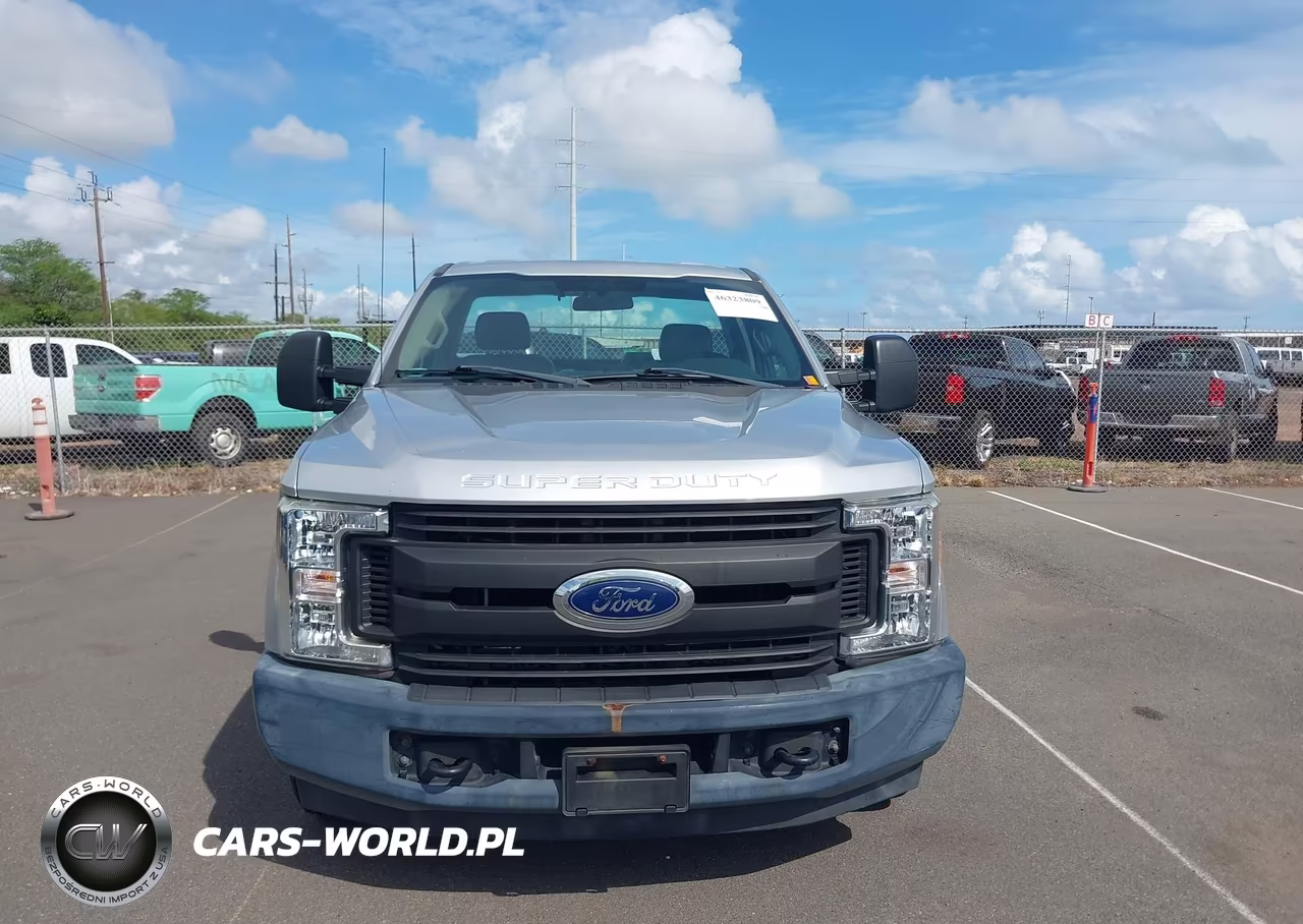 2017 Ford F-250 Xl VIN:1FDBF2A60HEE51073 - 14