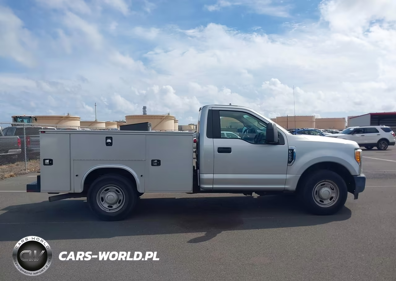 2017 Ford F-250 Xl VIN:1FDBF2A60HEE51073 - 15