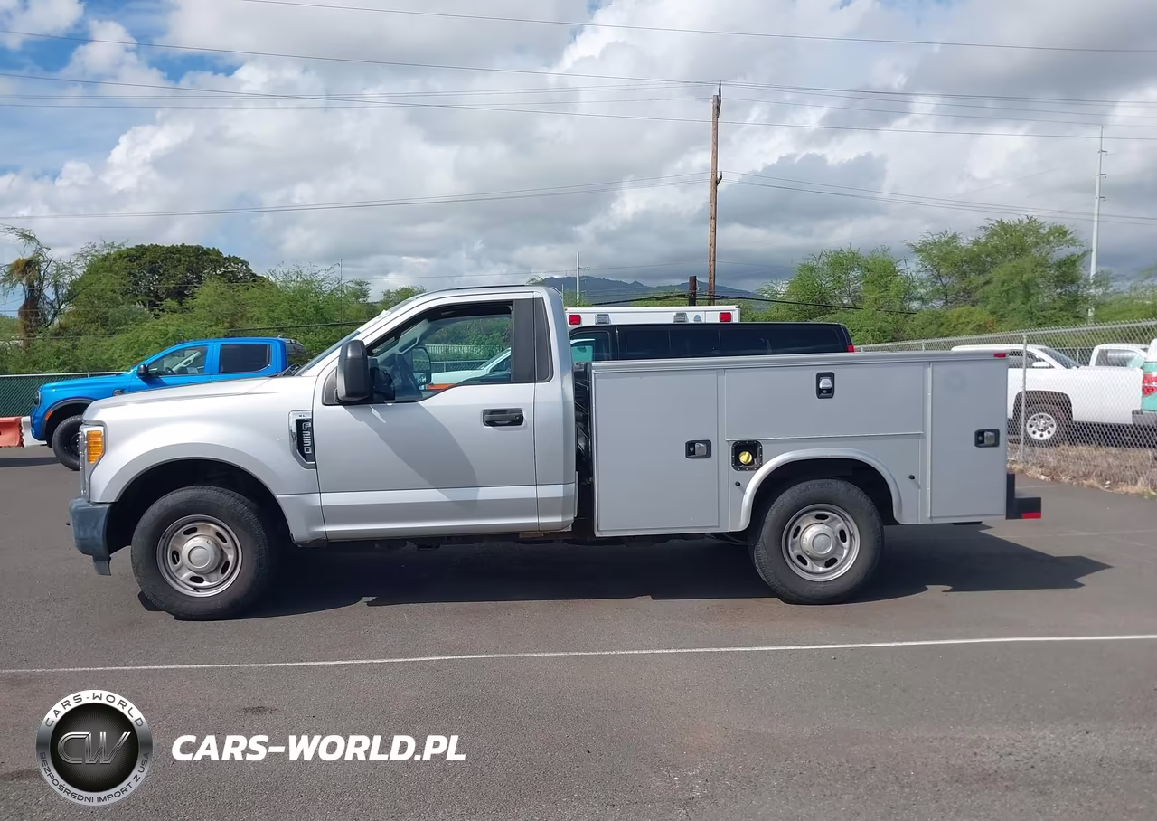 2017 Ford F-250 Xl VIN:1FDBF2A60HEE51073 - 16