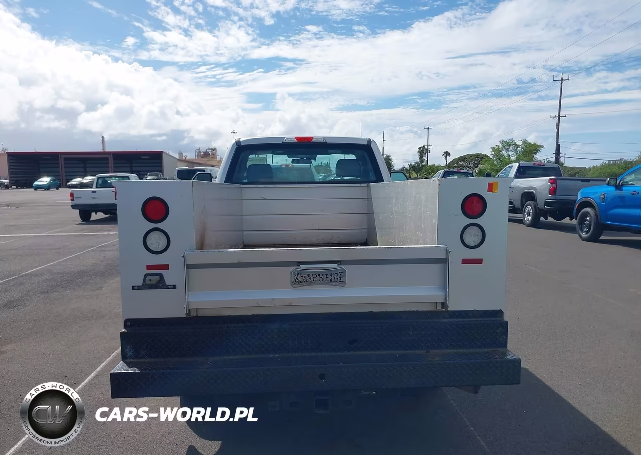 2017 Ford F-250 Xl VIN:1FDBF2A60HEE51073 - 18