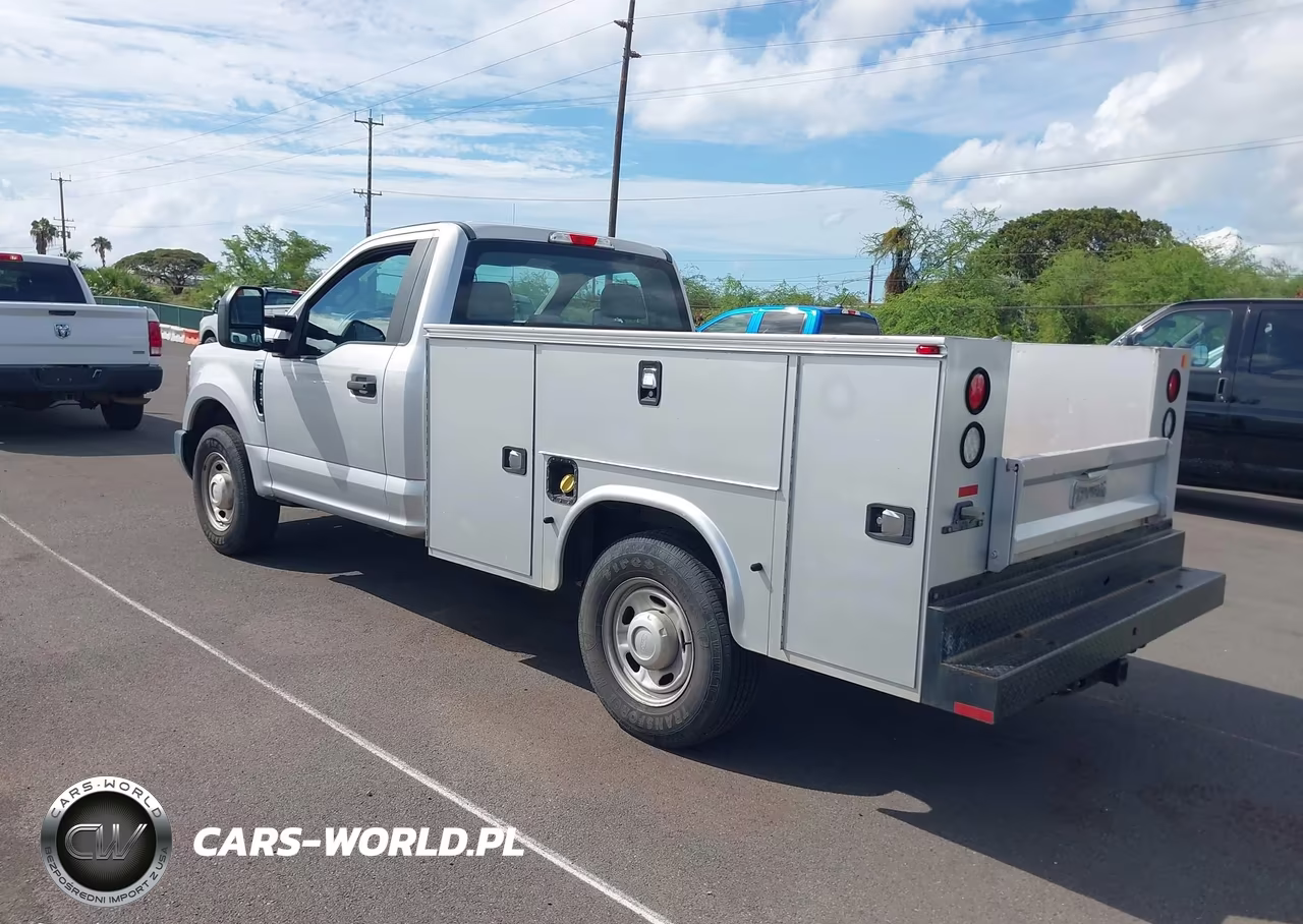 2017 Ford F-250 Xl VIN:1FDBF2A60HEE51073 - 3