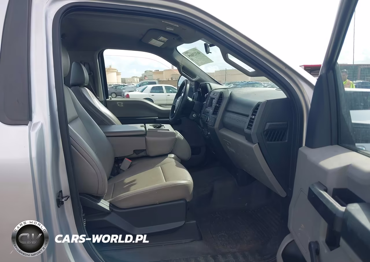 2017 Ford F-250 Xl VIN:1FDBF2A60HEE51073 - 5