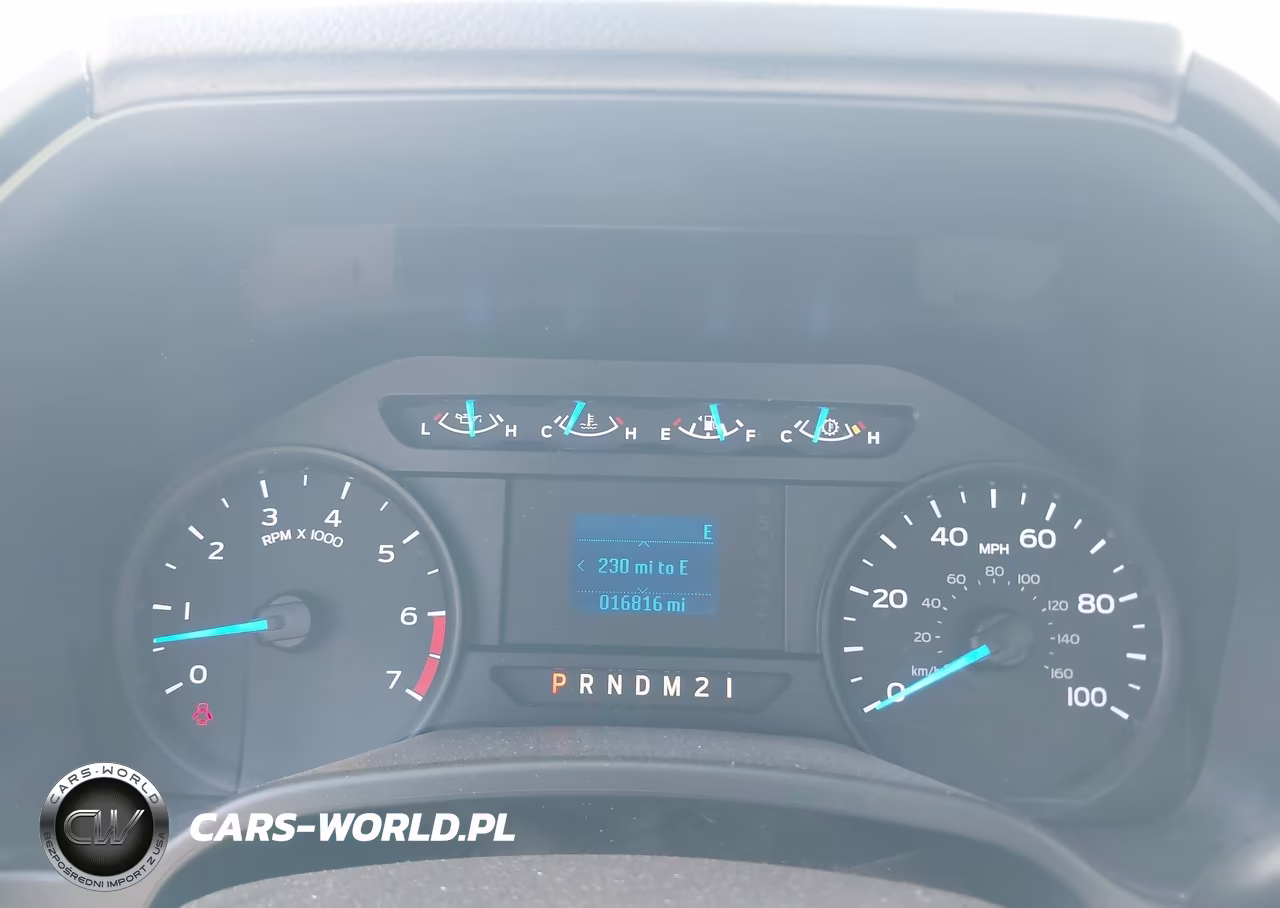 2017 Ford F-250 Xl VIN:1FDBF2A60HEE51073 - 7