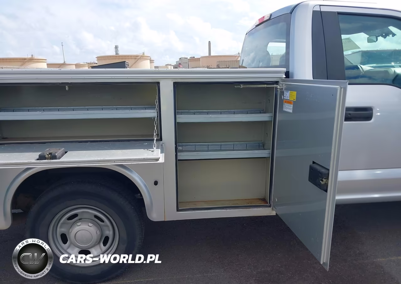 2017 Ford F-250 Xl VIN:1FDBF2A60HEE51073 - 8