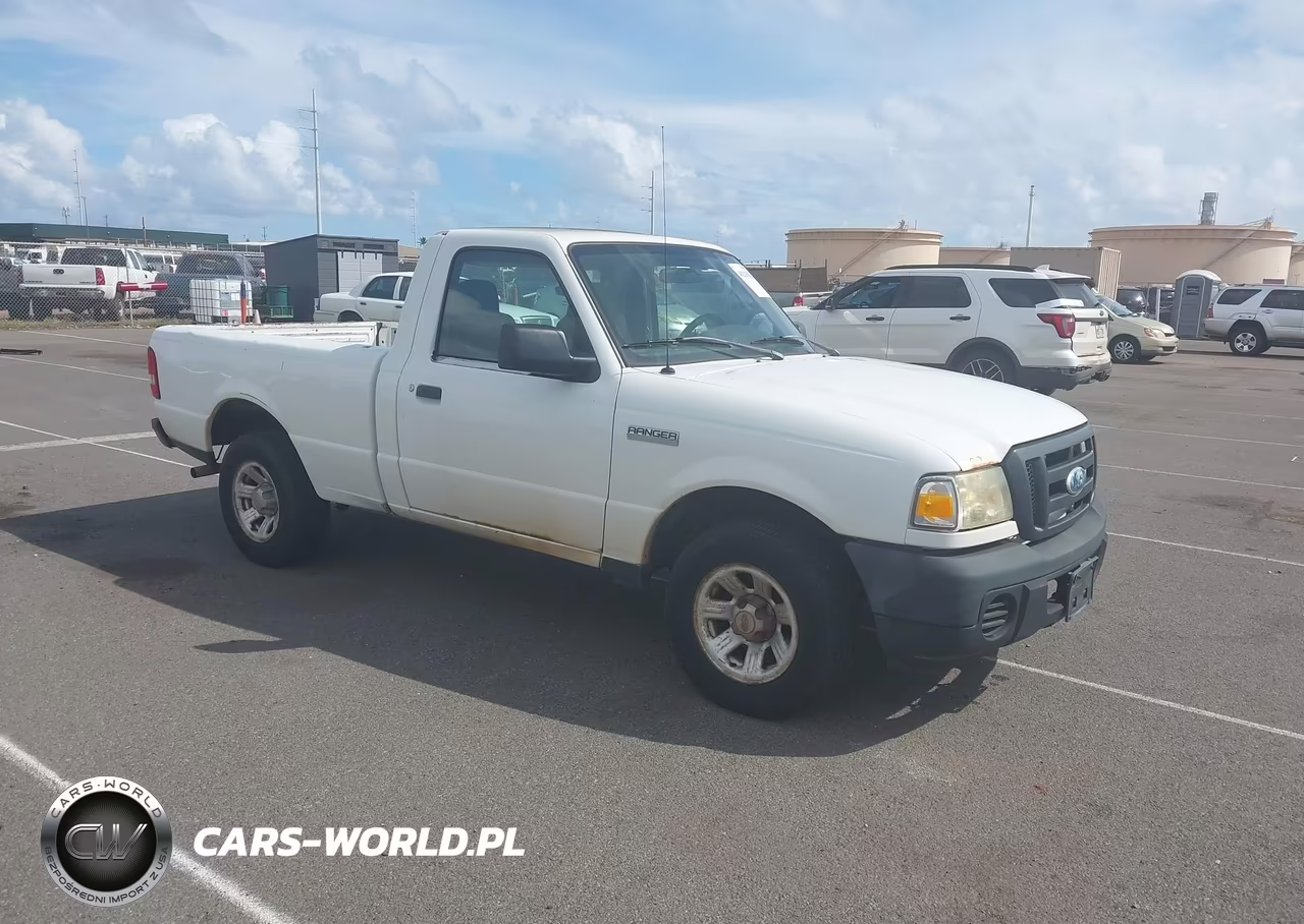 2008 Ford Ranger Xl-Xlt – zdjęcie 1 z 21