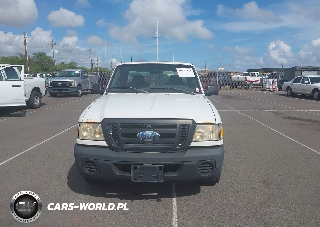 2008 Ford Ranger Xl-Xlt VIN:1FTYR10D88PA62850 - 17