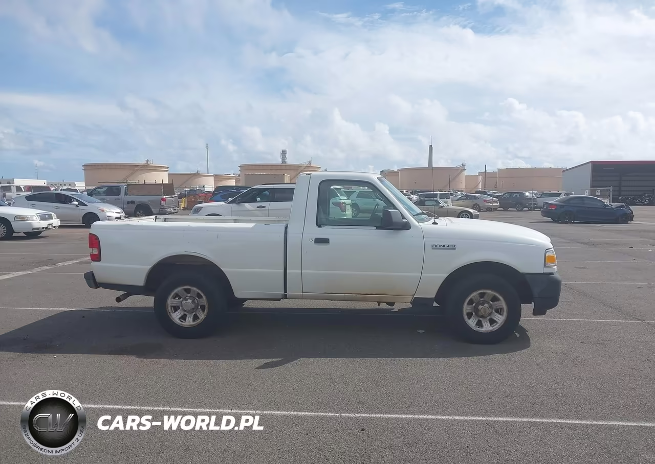 2008 Ford Ranger Xl-Xlt VIN:1FTYR10D88PA62850 - 18