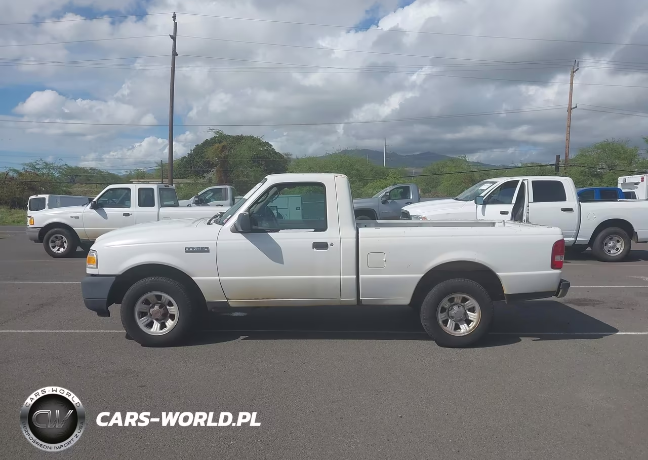 2008 Ford Ranger Xl-Xlt VIN:1FTYR10D88PA62850 - 19