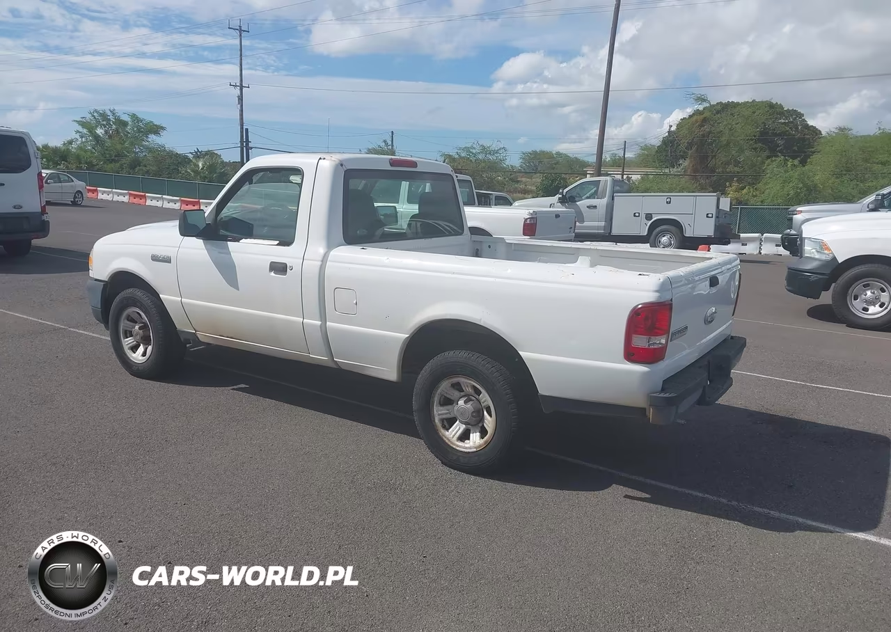 2008 Ford Ranger Xl-Xlt VIN:1FTYR10D88PA62850 - 3