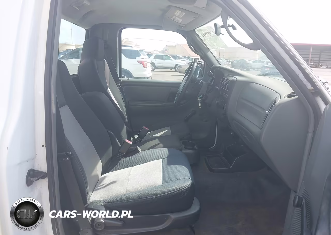 2008 Ford Ranger Xl-Xlt VIN:1FTYR10D88PA62850 - 5