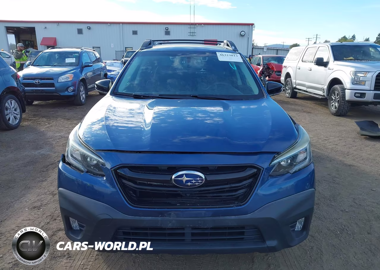 2020 Subaru Outback Onyx Edition Xt VIN:4S4BTGKD6L3100322 - 13