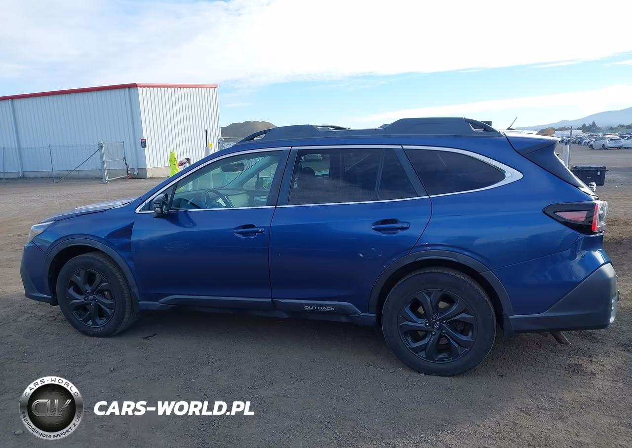 2020 Subaru Outback Onyx Edition Xt VIN:4S4BTGKD6L3100322 - 15