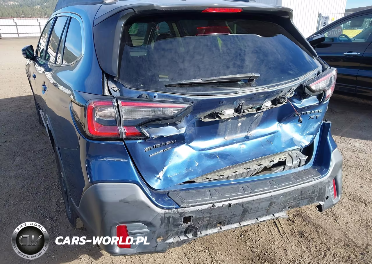 2020 Subaru Outback Onyx Edition Xt VIN:4S4BTGKD6L3100322 - 18