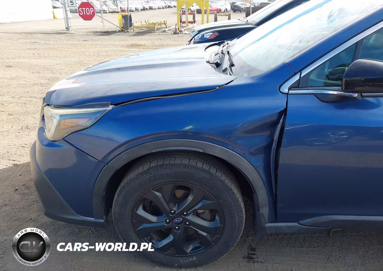 2020 Subaru Outback Onyx Edition Xt VIN:4S4BTGKD6L3100322 - 21