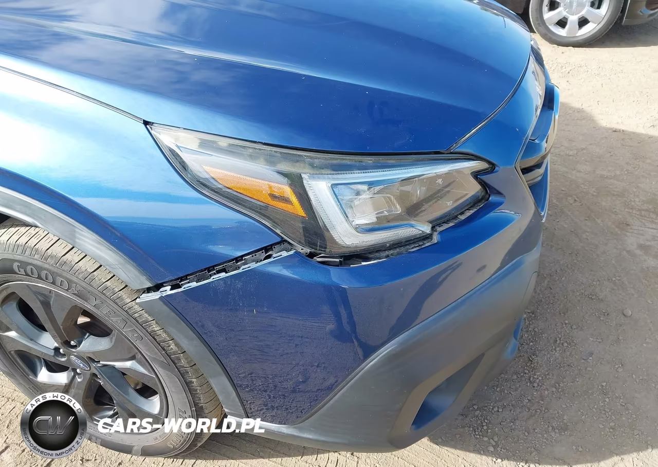 2020 Subaru Outback Onyx Edition Xt VIN:4S4BTGKD6L3100322 - 22