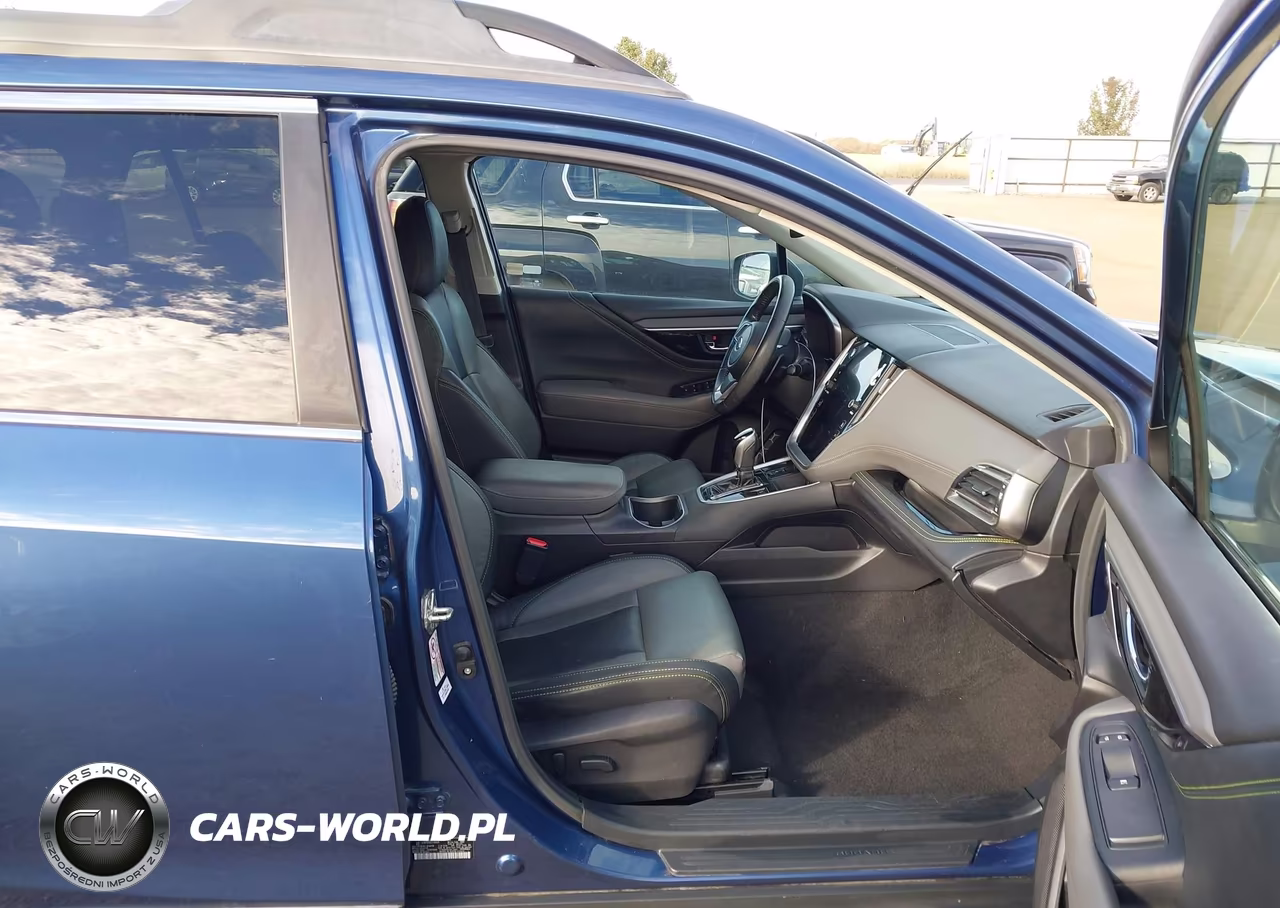 2020 Subaru Outback Onyx Edition Xt VIN:4S4BTGKD6L3100322 - 5