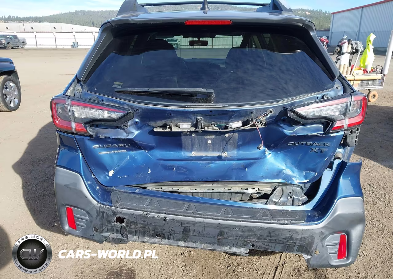 2020 Subaru Outback Onyx Edition Xt VIN:4S4BTGKD6L3100322 - 6