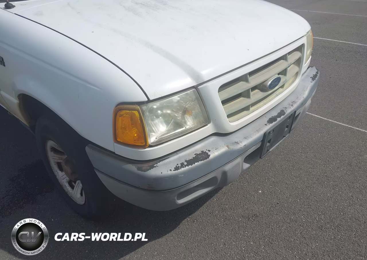 2003 Ford Ranger Edge-Tremor-Xl-Xlt VIN:1FTYR14V83PB27269 - 16