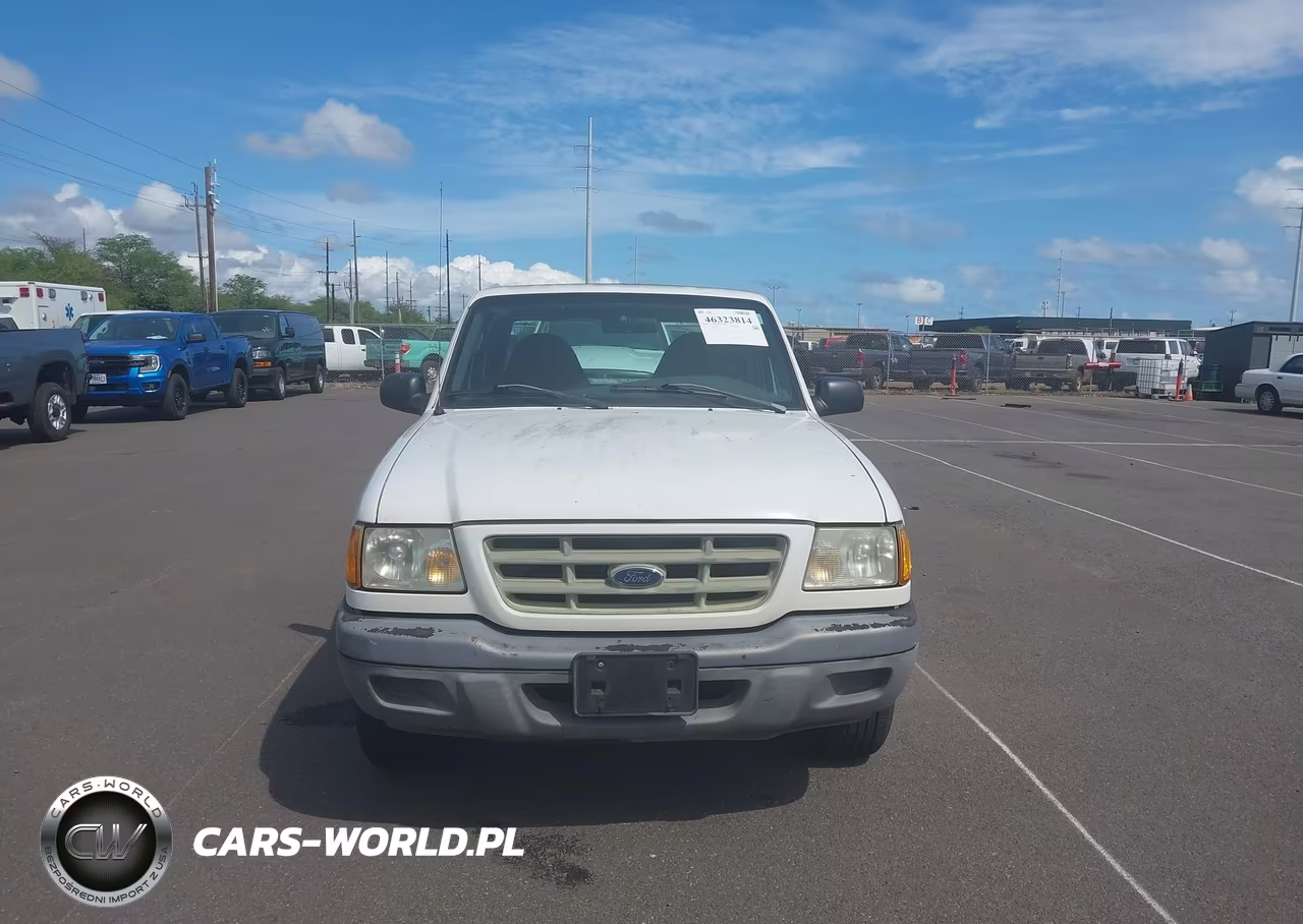 2003 Ford Ranger Edge-Tremor-Xl-Xlt VIN:1FTYR14V83PB27269 - 17