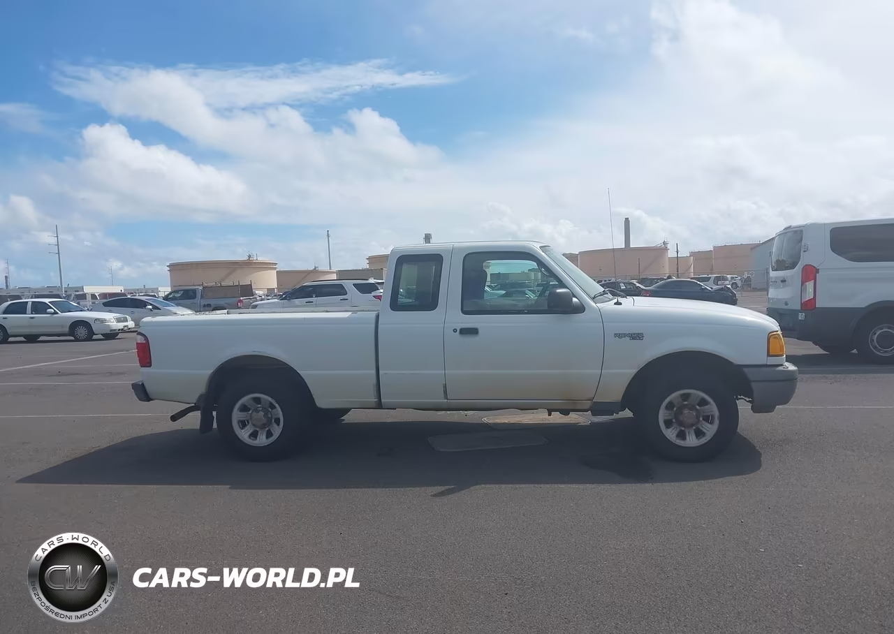 2003 Ford Ranger Edge-Tremor-Xl-Xlt VIN:1FTYR14V83PB27269 - 18