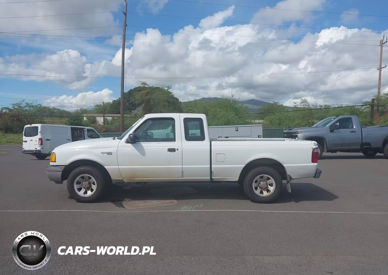 2003 Ford Ranger Edge-Tremor-Xl-Xlt VIN:1FTYR14V83PB27269 - 19