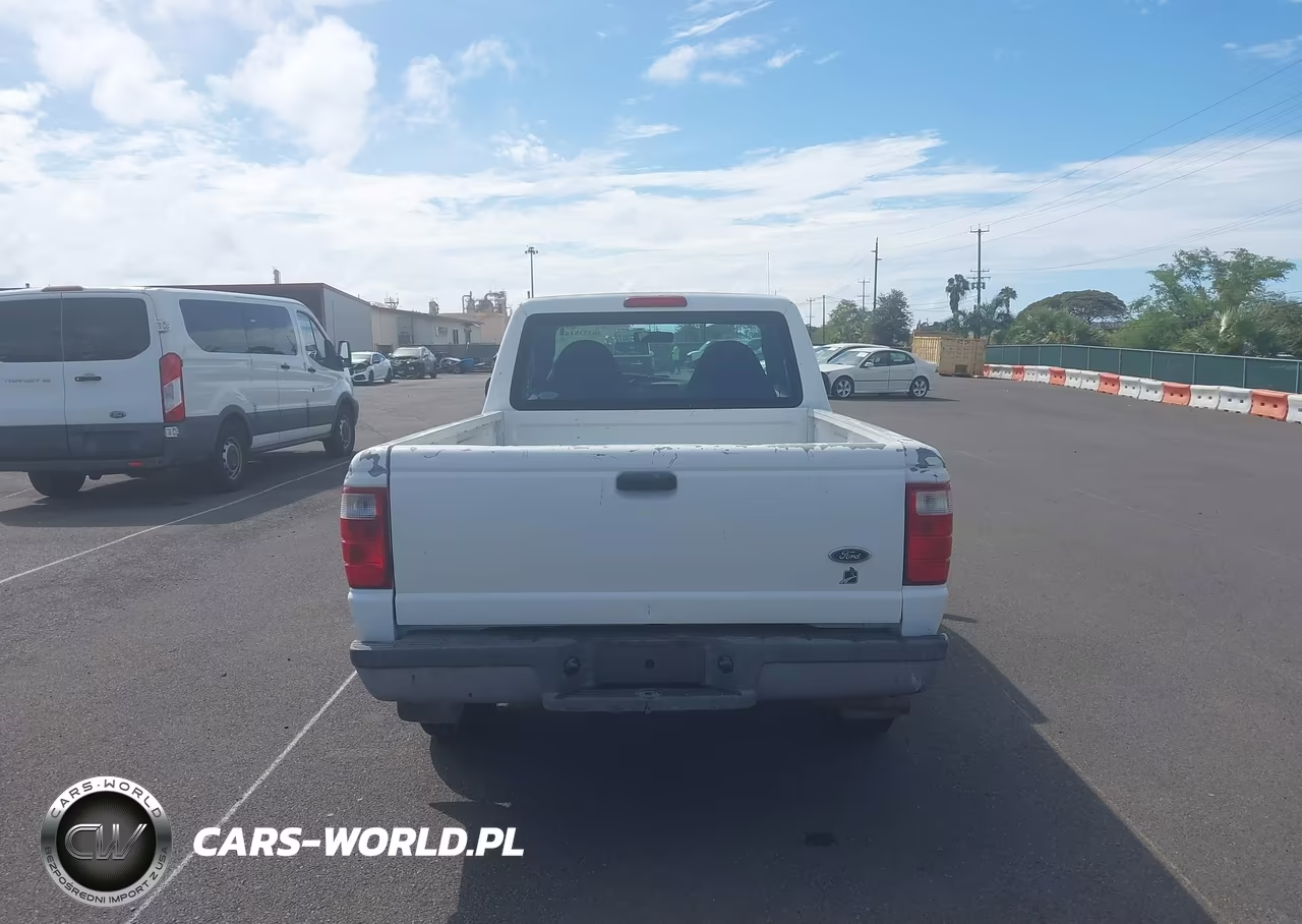 2003 Ford Ranger Edge-Tremor-Xl-Xlt VIN:1FTYR14V83PB27269 - 21