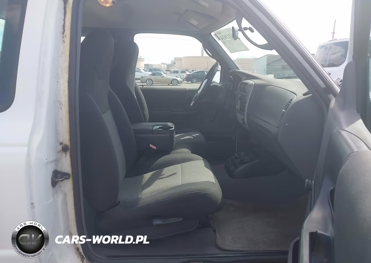 2003 Ford Ranger Edge-Tremor-Xl-Xlt VIN:1FTYR14V83PB27269 - 5