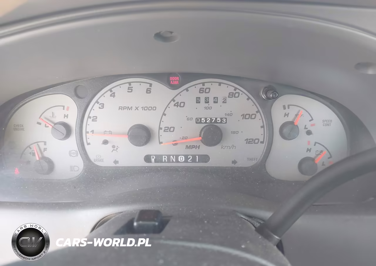 2003 Ford Ranger Edge-Tremor-Xl-Xlt VIN:1FTYR14V83PB27269 - 7