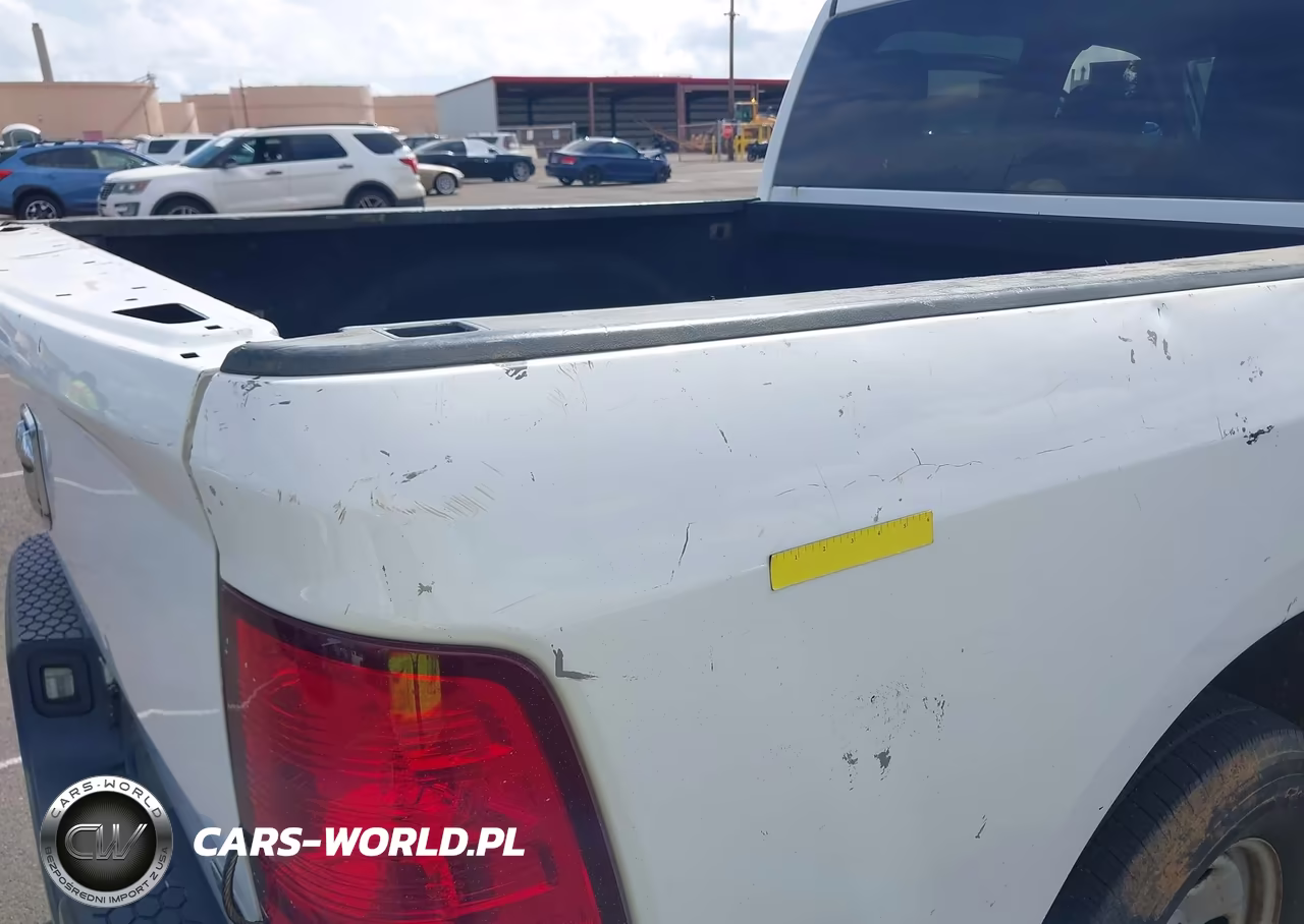 2018 Ram 1500 Tradesman 4X2 5'7 Box VIN:1C6RR6KG3JS296560 - 14