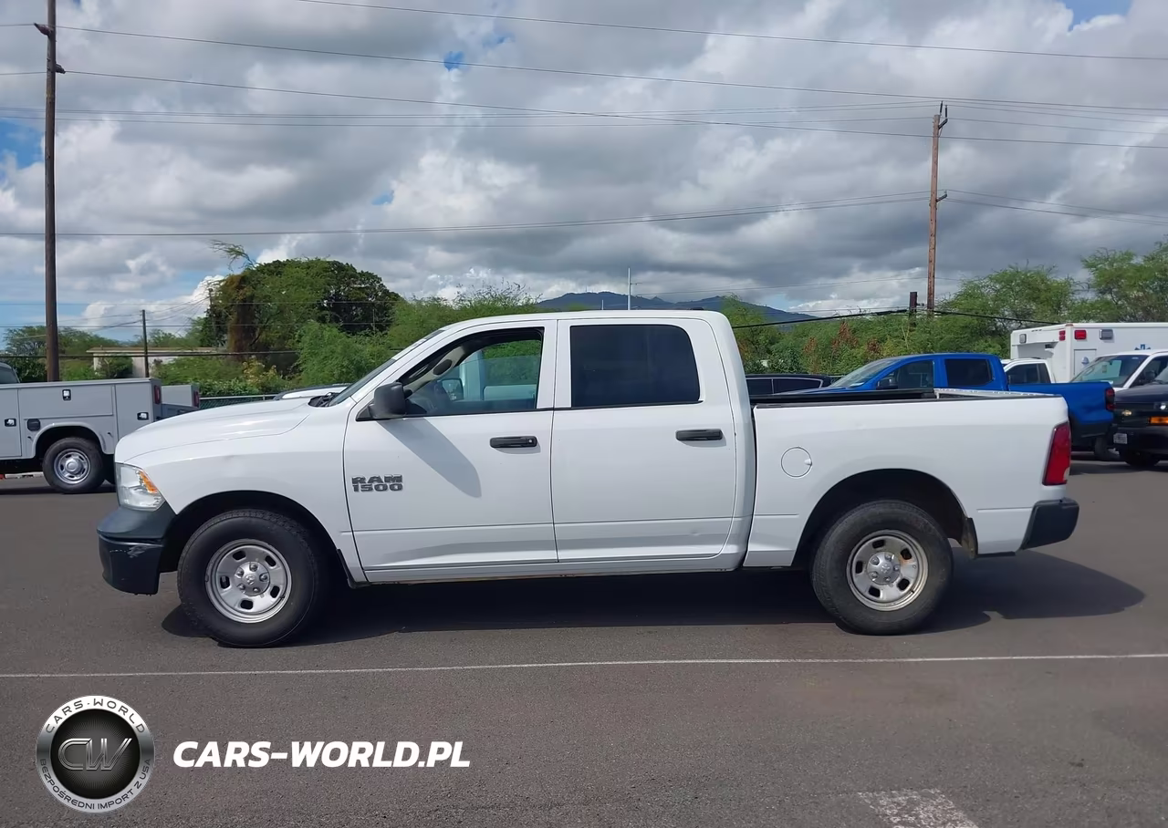 2018 Ram 1500 Tradesman 4X2 5'7 Box VIN:1C6RR6KG3JS296560 - 19