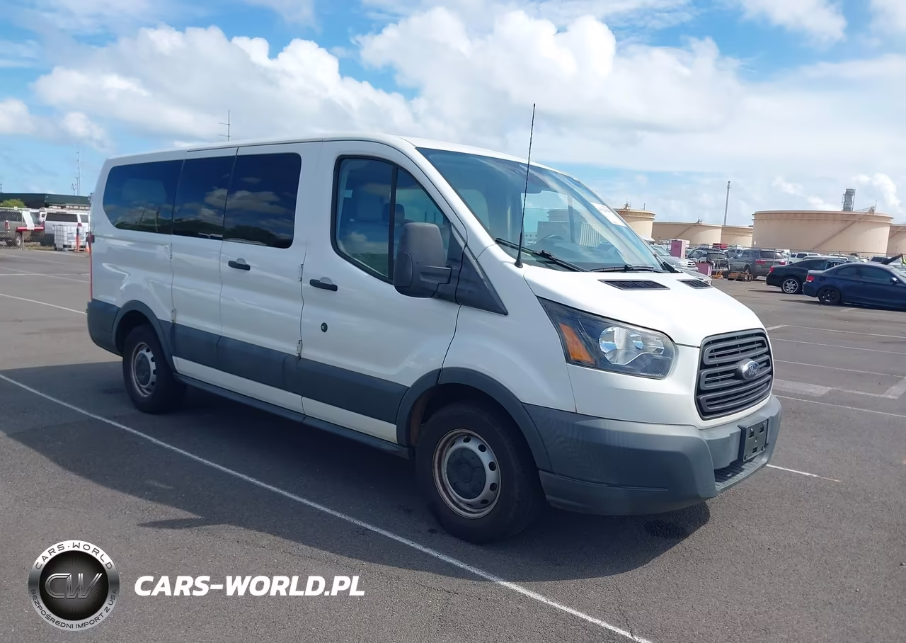 2018 Ford Transit-150 Xl VIN:1FMZK1ZMXJKB07247 - 1