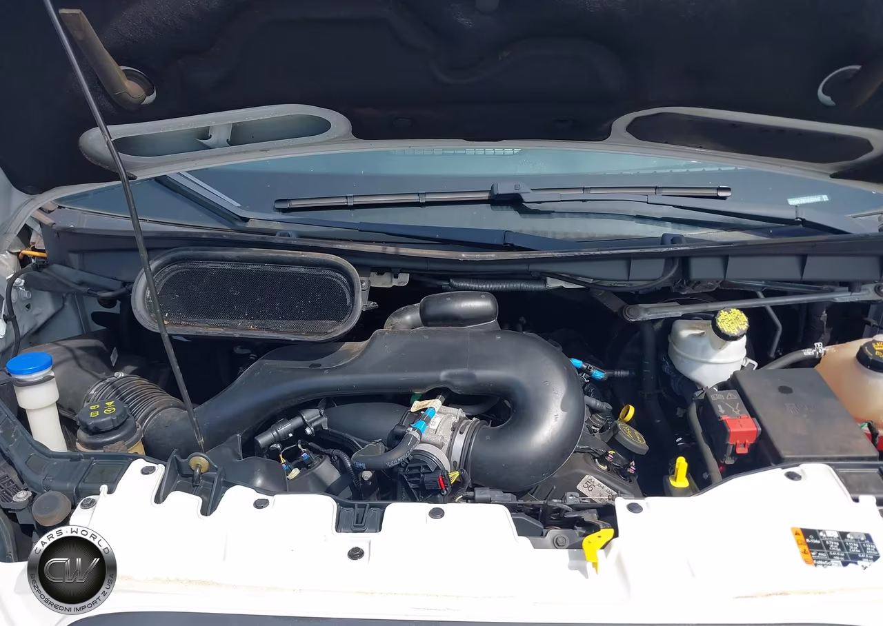 2018 Ford Transit-150 Xl VIN:1FMZK1ZMXJKB07247 - 10
