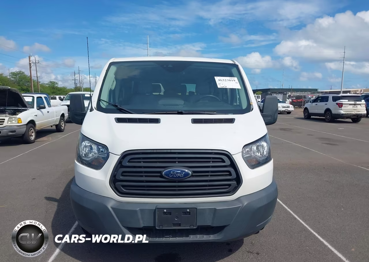 2018 Ford Transit-150 Xl VIN:1FMZK1ZMXJKB07247 - 12