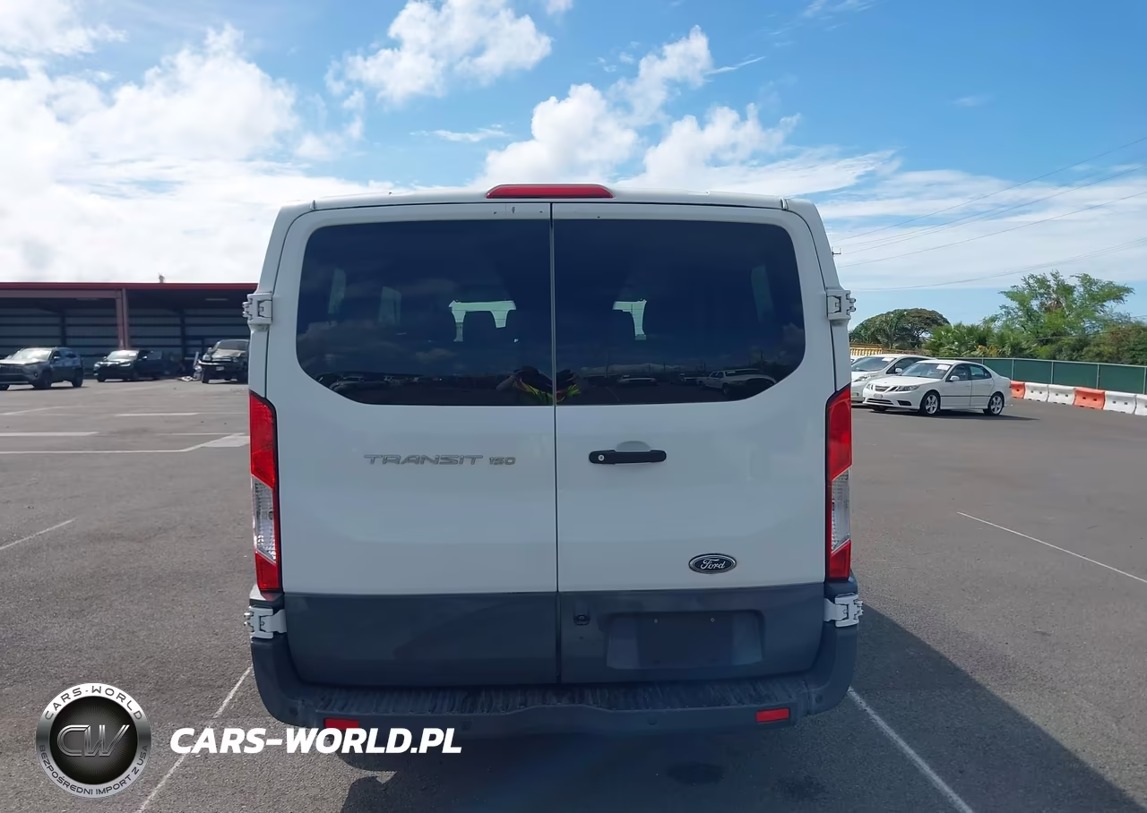 2018 Ford Transit-150 Xl VIN:1FMZK1ZMXJKB07247 - 16
