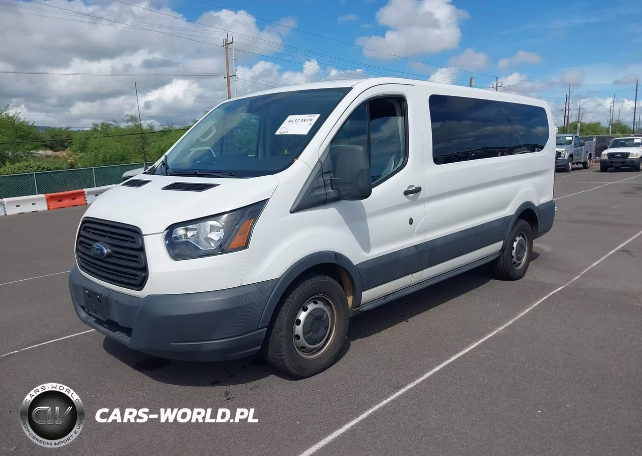 2018 Ford Transit-150 Xl VIN:1FMZK1ZMXJKB07247 - 2