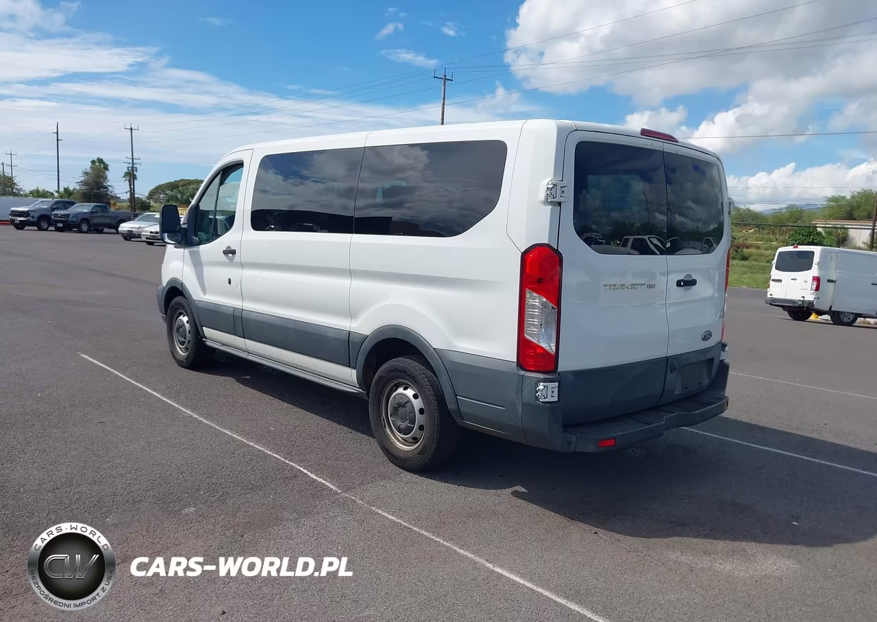 2018 Ford Transit-150 Xl VIN:1FMZK1ZMXJKB07247 - 3