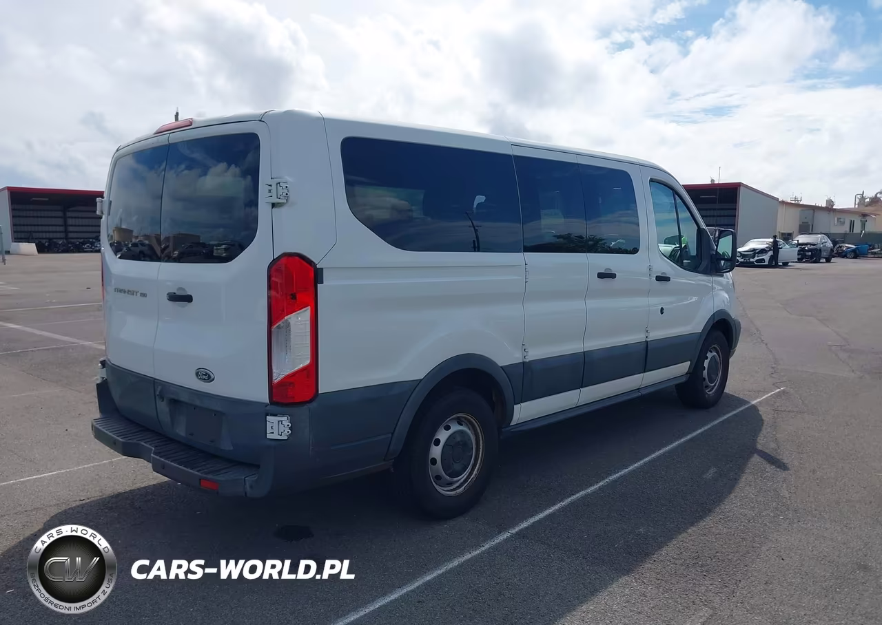 2018 Ford Transit-150 Xl VIN:1FMZK1ZMXJKB07247 - 4