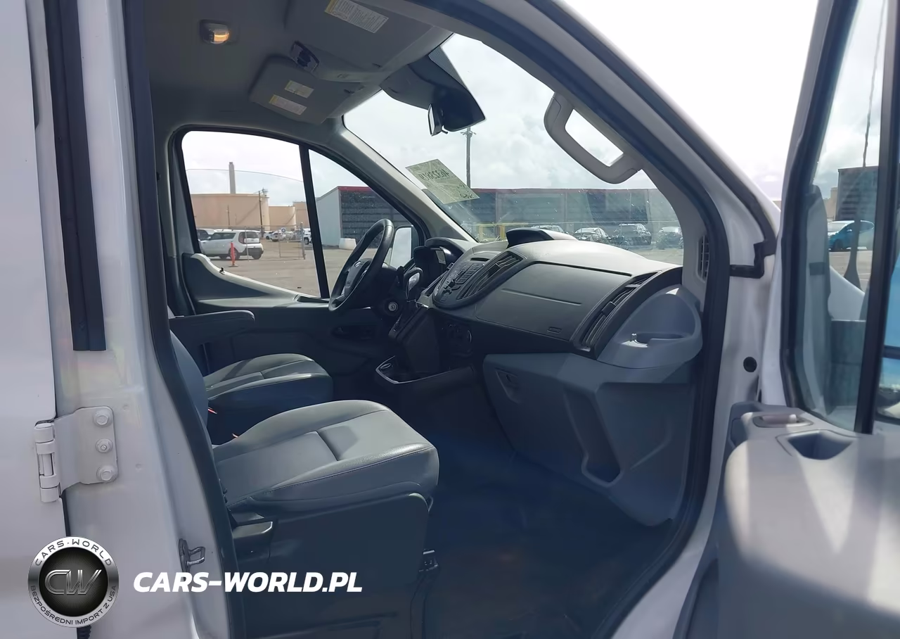 2018 Ford Transit-150 Xl VIN:1FMZK1ZMXJKB07247 - 5