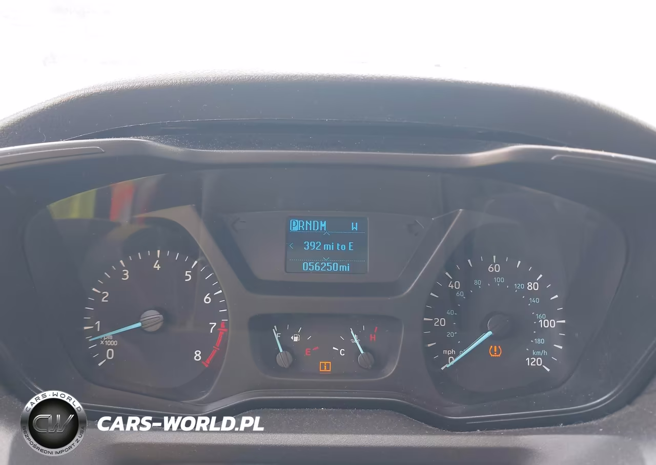 2018 Ford Transit-150 Xl VIN:1FMZK1ZMXJKB07247 - 7