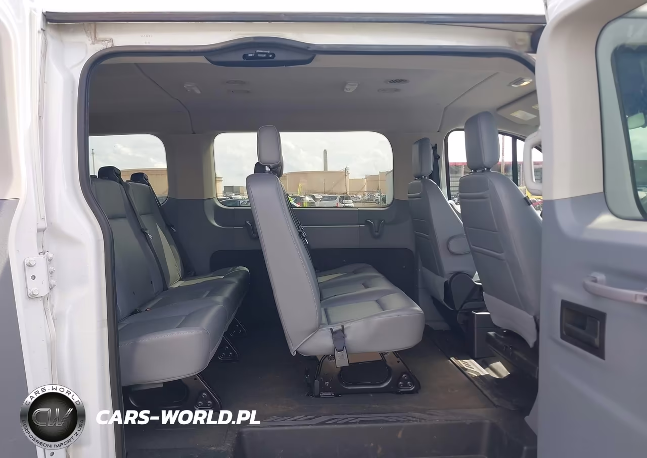 2018 Ford Transit-150 Xl VIN:1FMZK1ZMXJKB07247 - 8