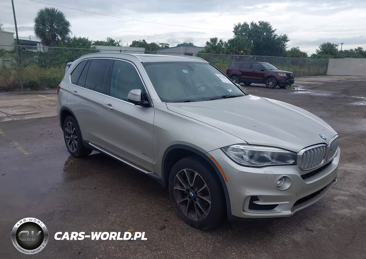 2014 BMW X5 xDrive35D