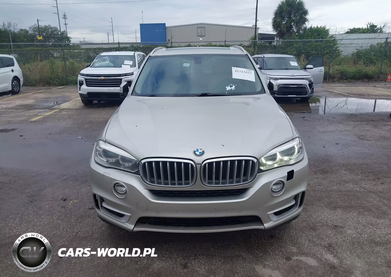2014 BMW X5 xDrive35D VIN:5UXKS4C50E0J94116 - 12