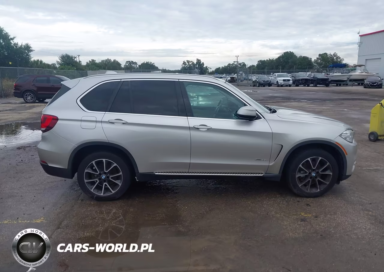 2014 BMW X5 xDrive35D VIN:5UXKS4C50E0J94116 - 13