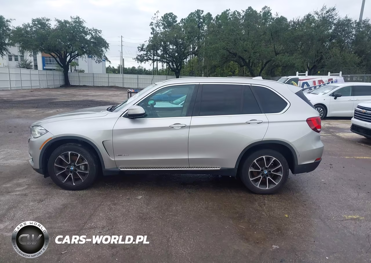 2014 BMW X5 xDrive35D VIN:5UXKS4C50E0J94116 - 14