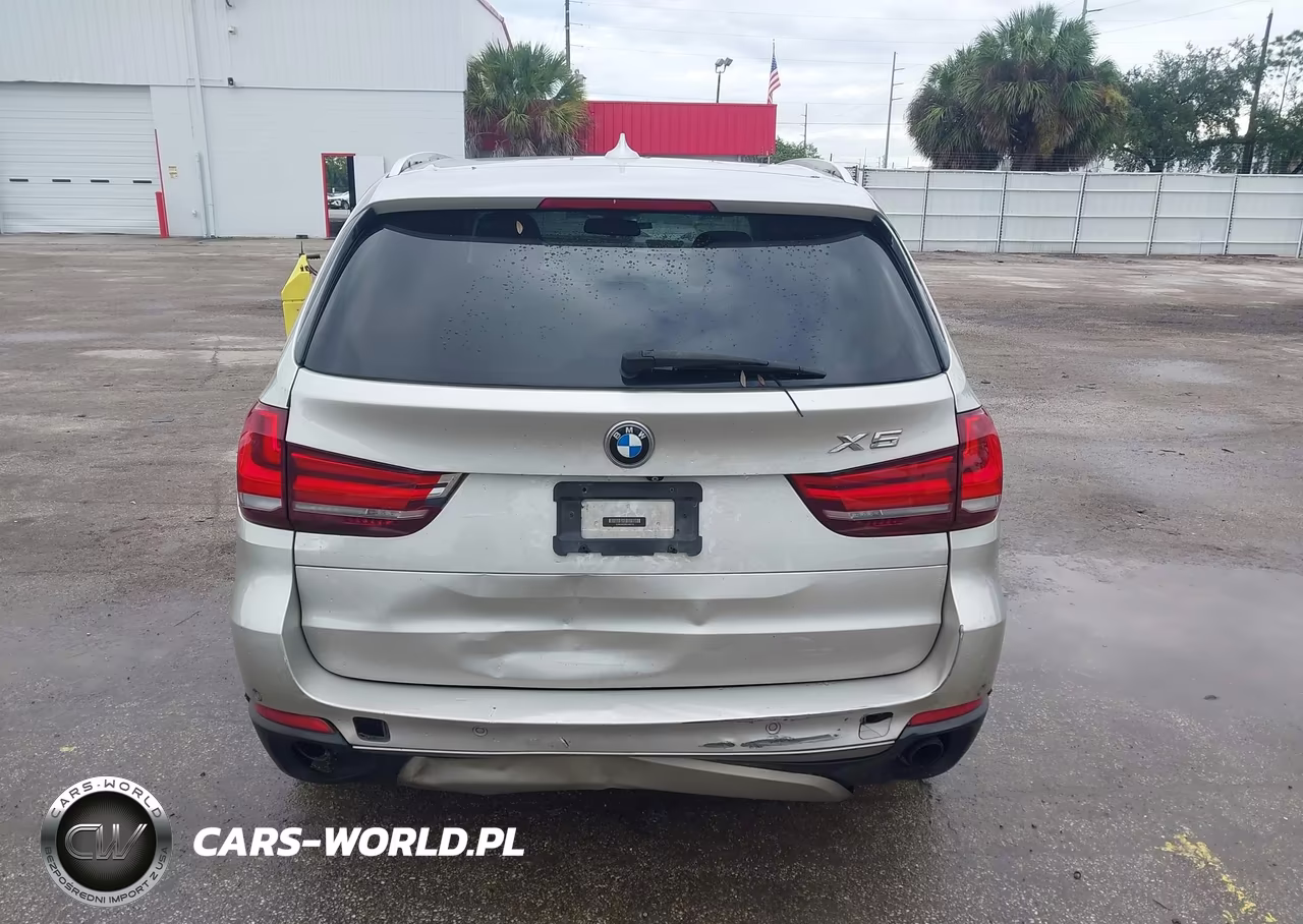 2014 BMW X5 xDrive35D VIN:5UXKS4C50E0J94116 - 16