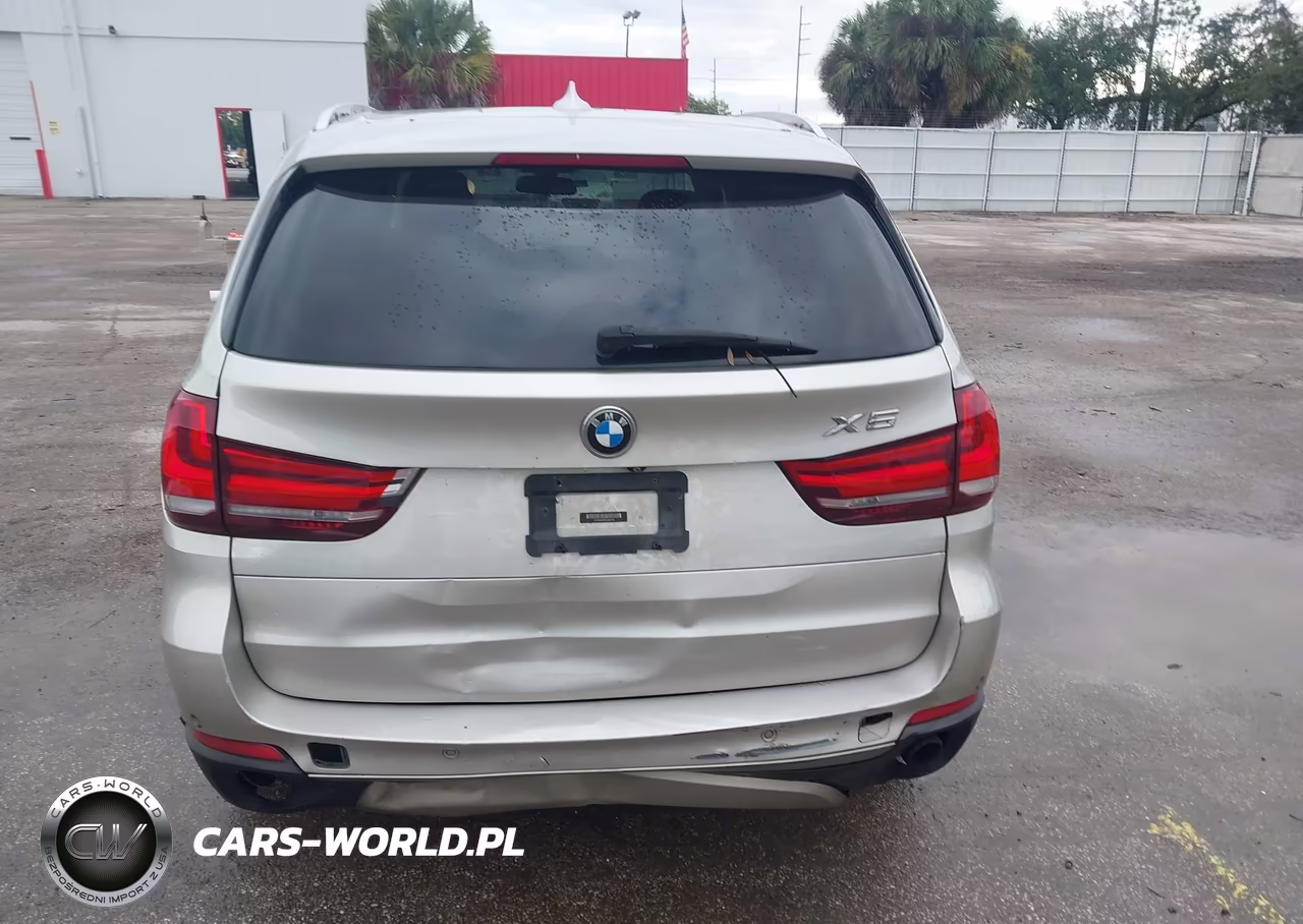2014 BMW X5 xDrive35D VIN:5UXKS4C50E0J94116 - 17